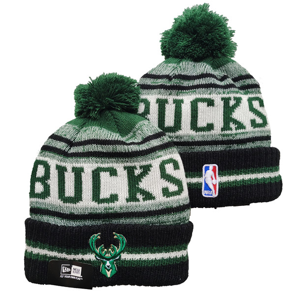 Milwaukee Bucks Kint Hats 0013